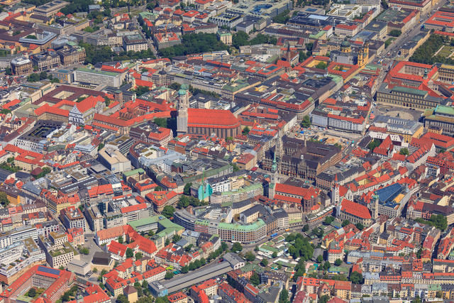 Altstadt München