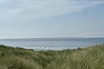 Ein schöner Tag auf Langeoog