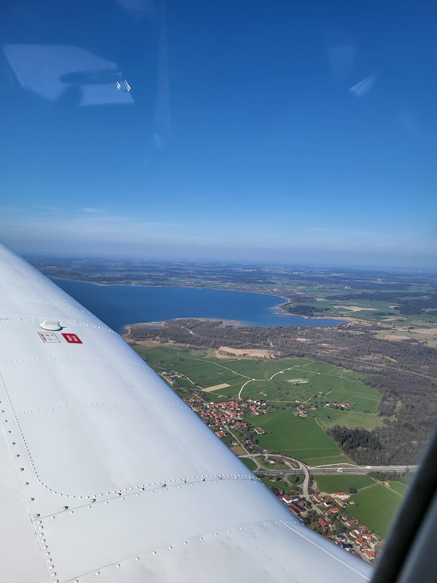 Dein Flug wohin Du willst :)