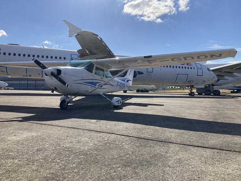 Aller - retour Saint Etienne