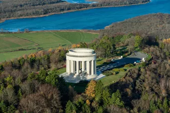 Découverte du Lac de Madine en Hélicoptère | 30 min