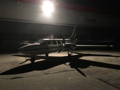 Piper PA60 Aerostar