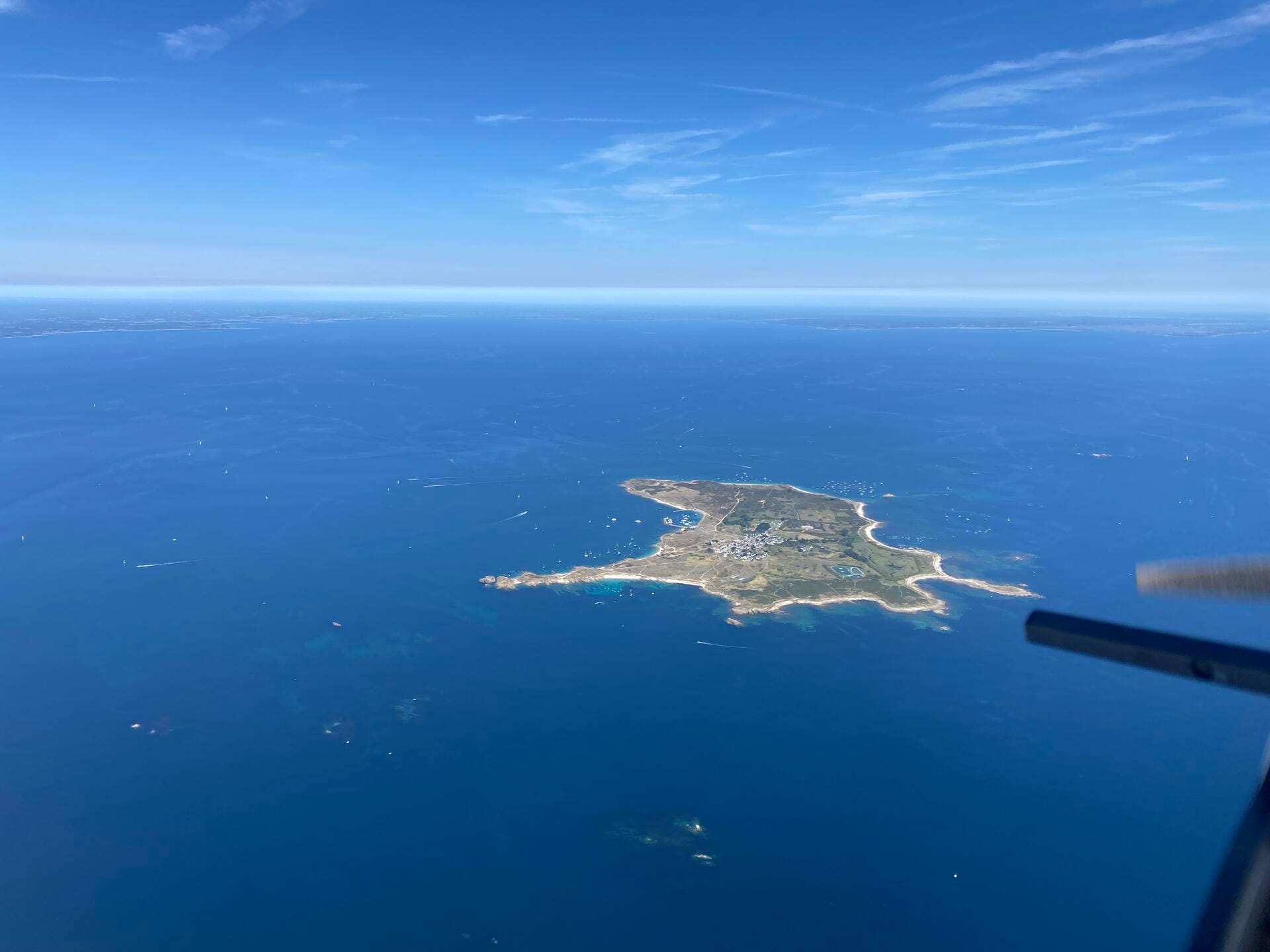 Île d'Hoedic