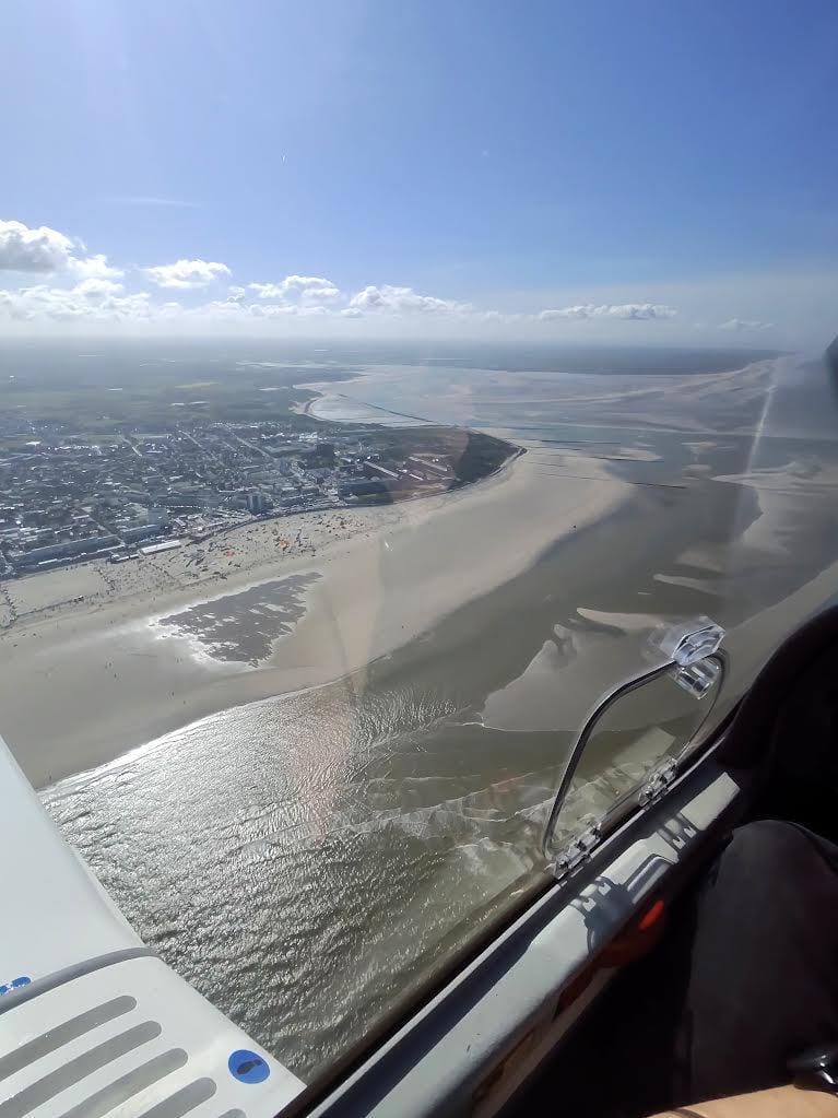 OPALE AIR TOUR | La Côte d’Opale vue du ciel