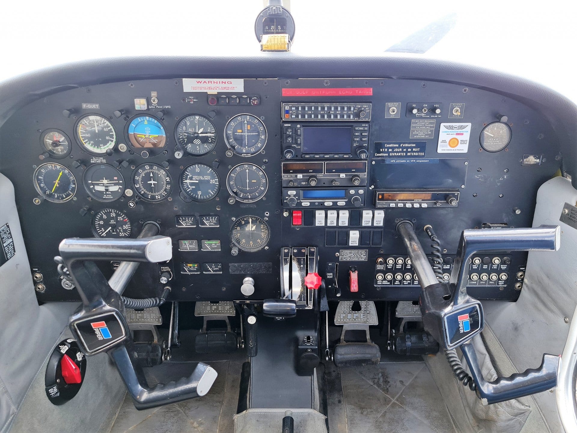 Piper PA-28-160 Cherokee