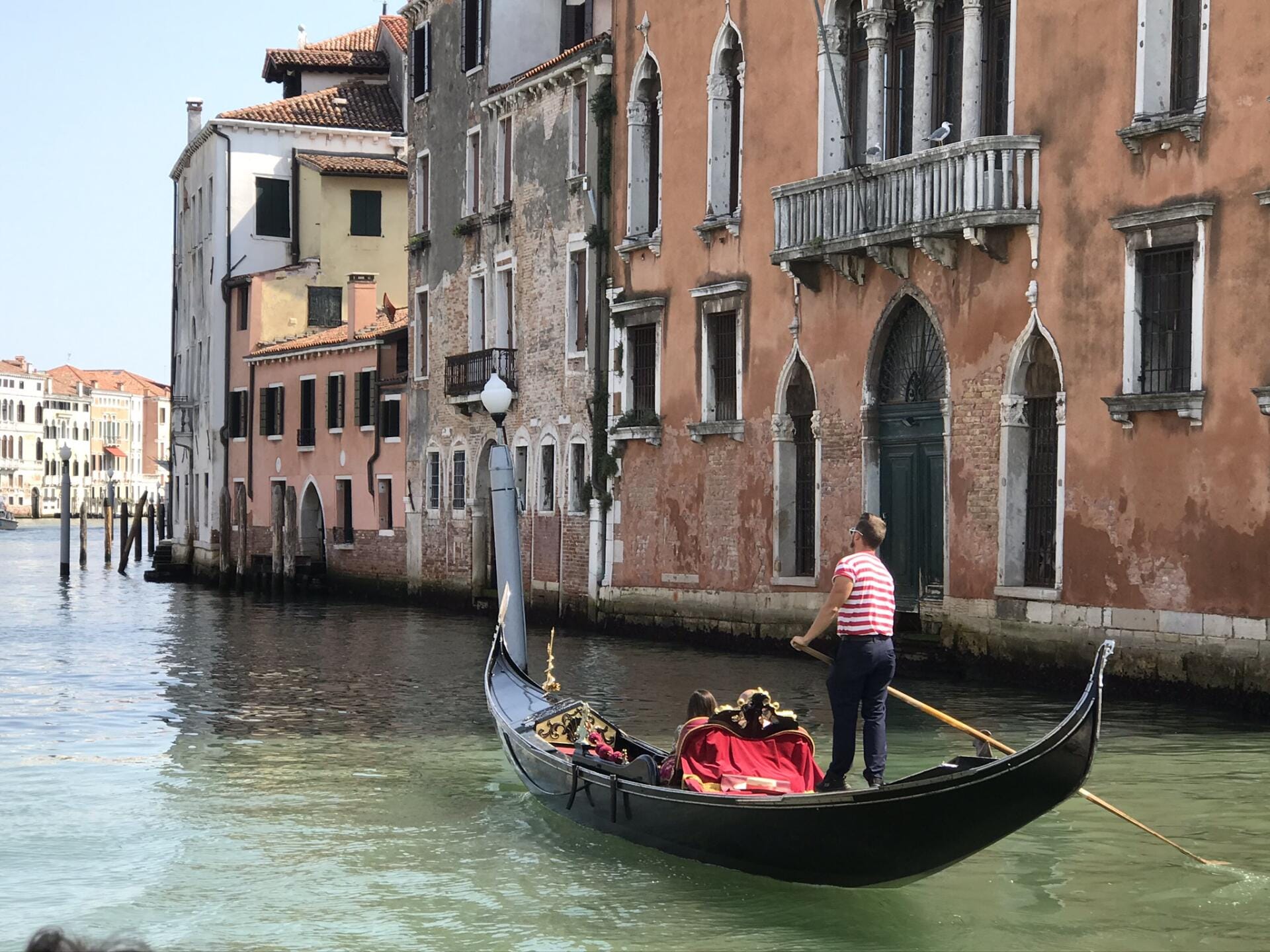 Für Deine Liebste -Tagesausflug nach Venedig