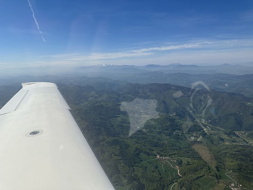 Rundflug über die Südsteiermark