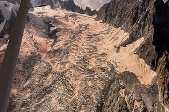 De Dieppe au Mont-Blanc en avion privé (2 jours)