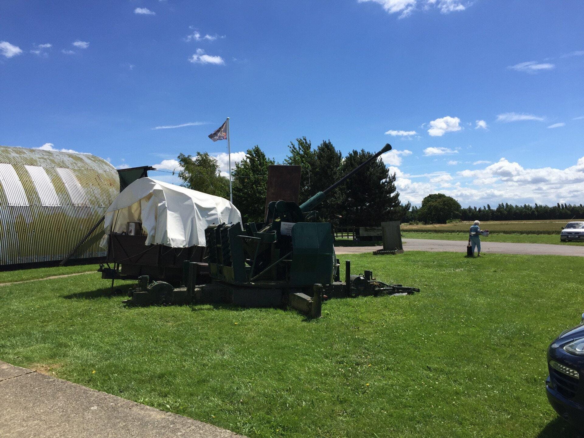 Tour of the Norfolk Coast