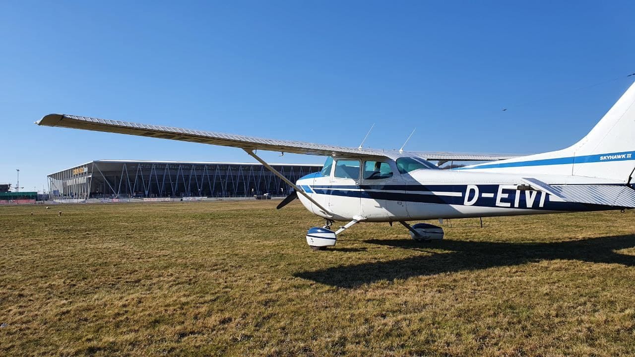 Cessna 172 N