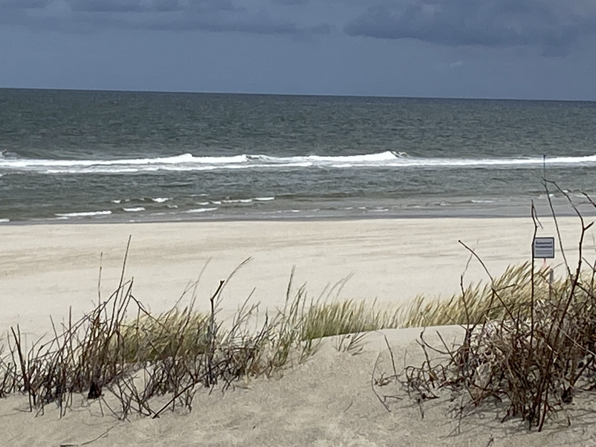 Strandtag auf Juist-Von Frankfurt aus direkt (4h 20m.)