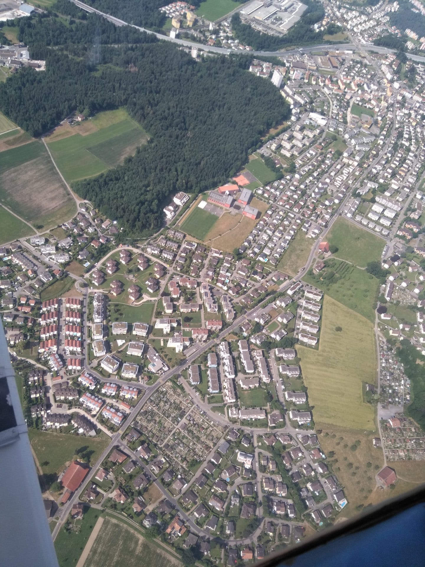 6 Seen der Schweiz - von oben entdecken!