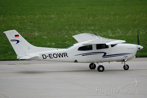 Cessna 210 N Turbo Centurion