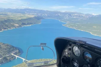 Gorges du Verdon, Lac de Ste Croix et d’Esparron