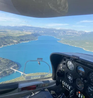 Gorges du Verdon, Lac de Ste Croix et d’Esparron
