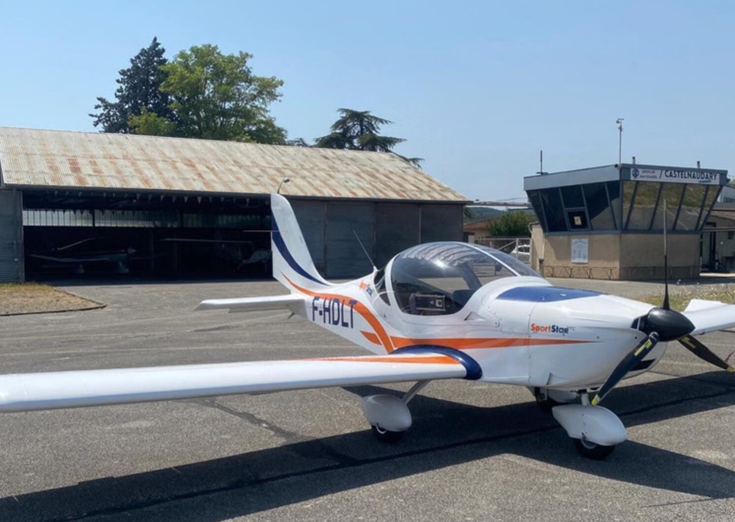 Balade aérienne à la découverte du ciel