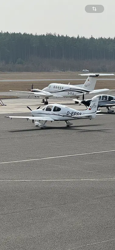 Mit der SR22 komfortabel zur Aero & weiter nach Cannes
