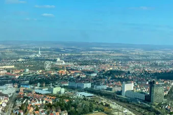 Rundflug auf Deiner Wunschroute (90 min)