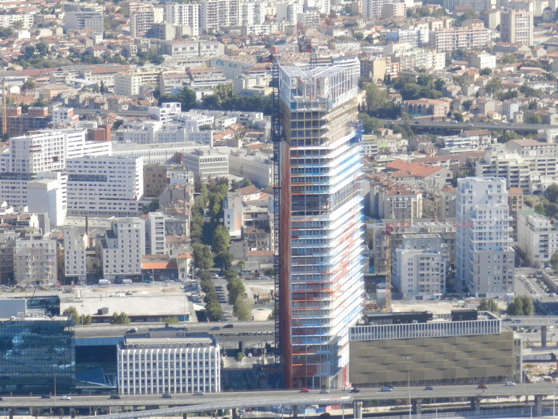 Tour la Marseillaise