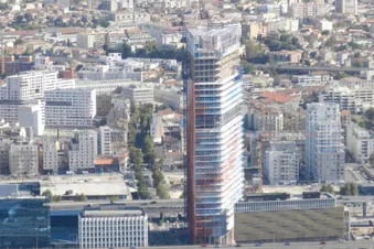 Tour la Marseillaise