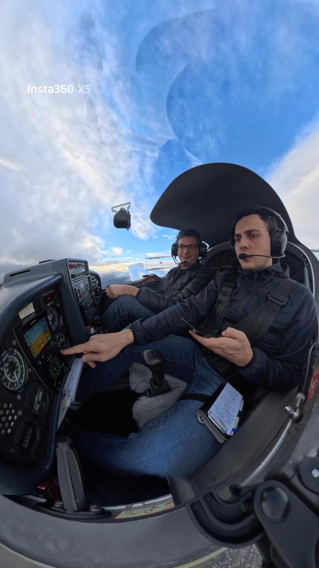 Diamond Aircraft Katana DV20