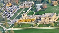 Fly from Coventry to see Chatsworth House and Dovedale