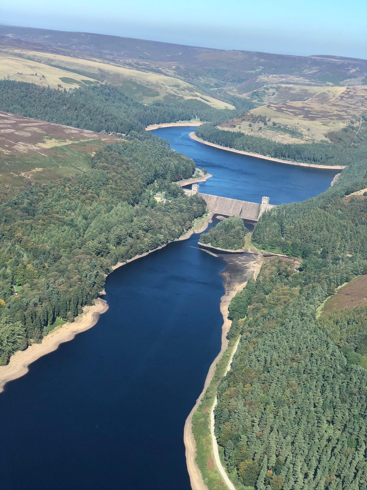 30 Minute Flight from Buxton