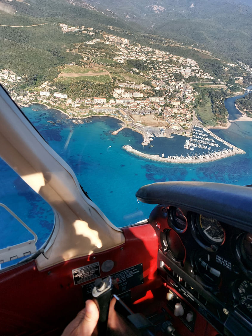 Petit tour de Corse