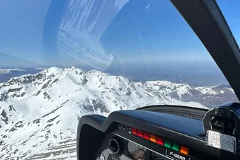 Découvertes de lacs, chateau de Montségur et Pyrénées!