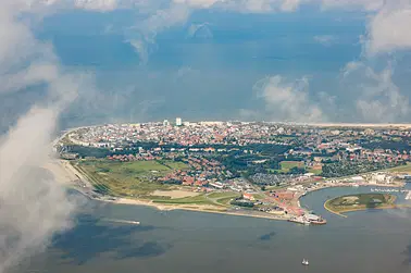 Bis zu 3P: Norderney Tagestrip