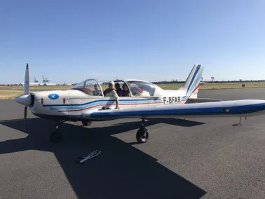 Balade aérienne sur la baule noirmoutier