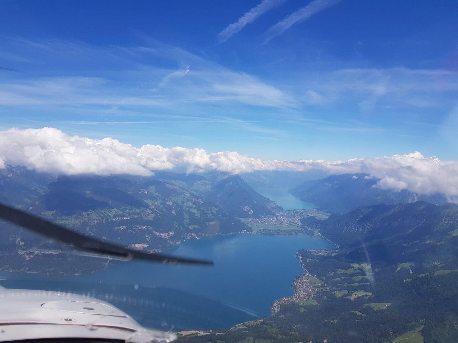 Berner Alpen (Mönch, Eiger, uvm.)
