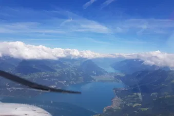 Berner Alpen (Mönch, Eiger, uvm.)