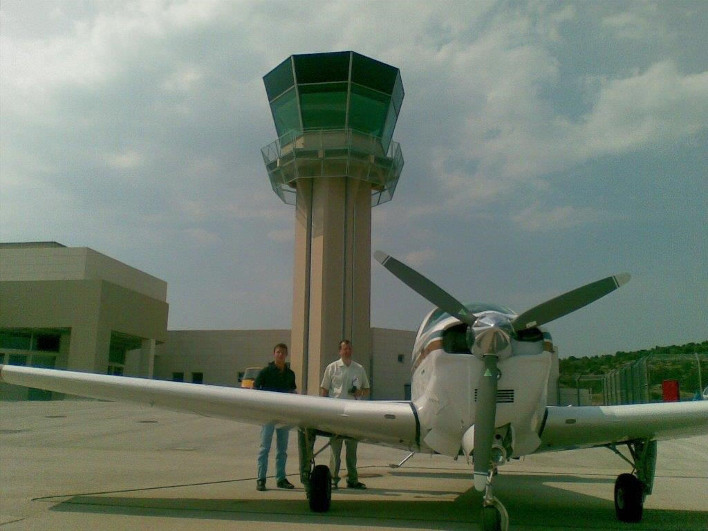 Flug ans Meer nach Kroatien