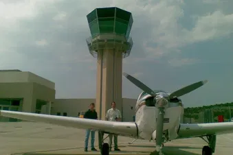 Flug ans Meer nach Kroatien