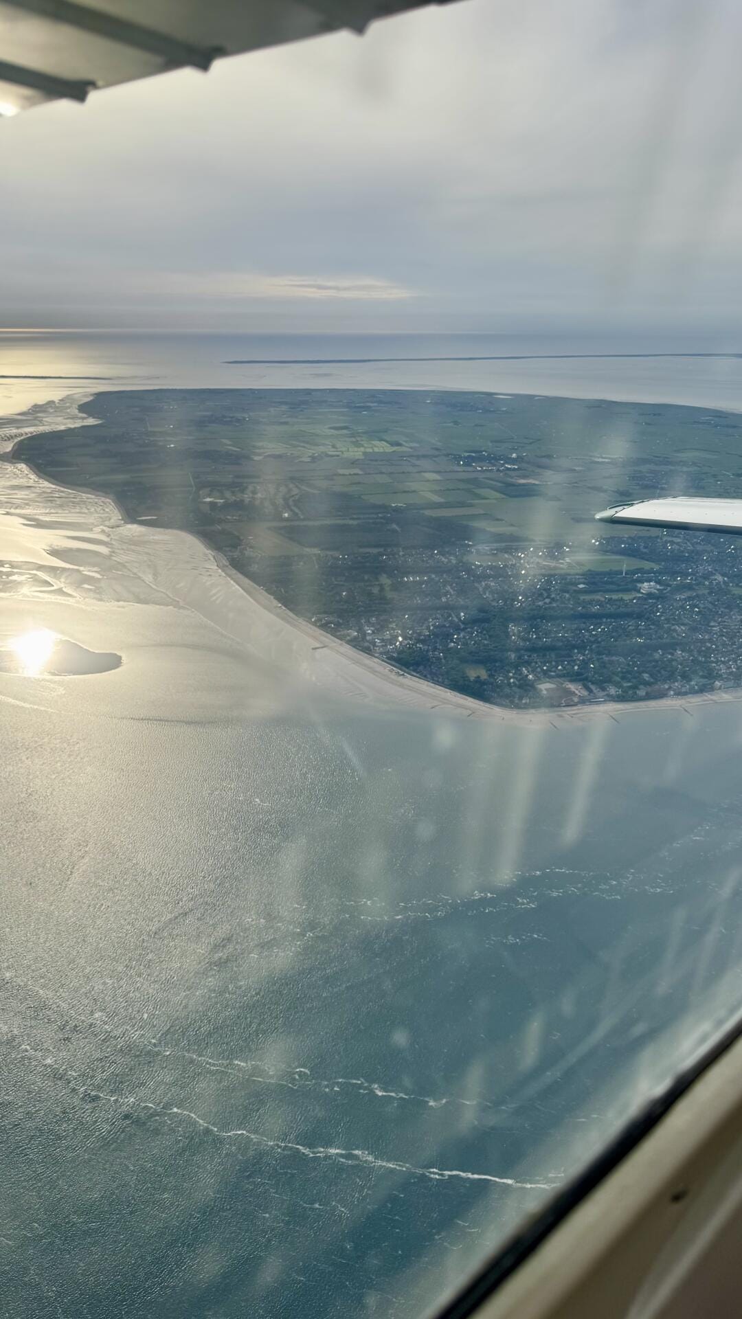 Kurz nach Föhr