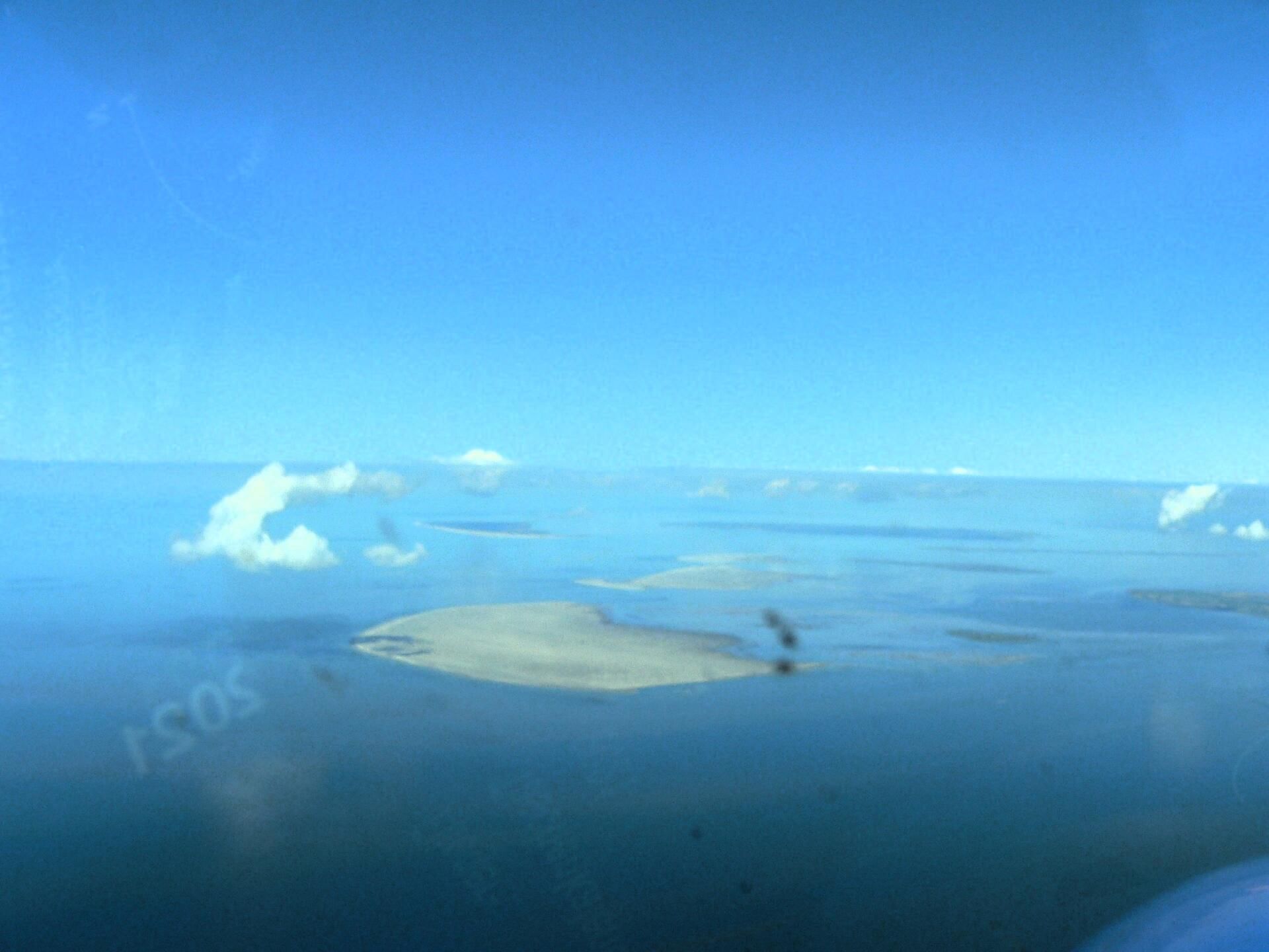 Wangerooge -die Insel, die Fähre, die Jugendherberge ...