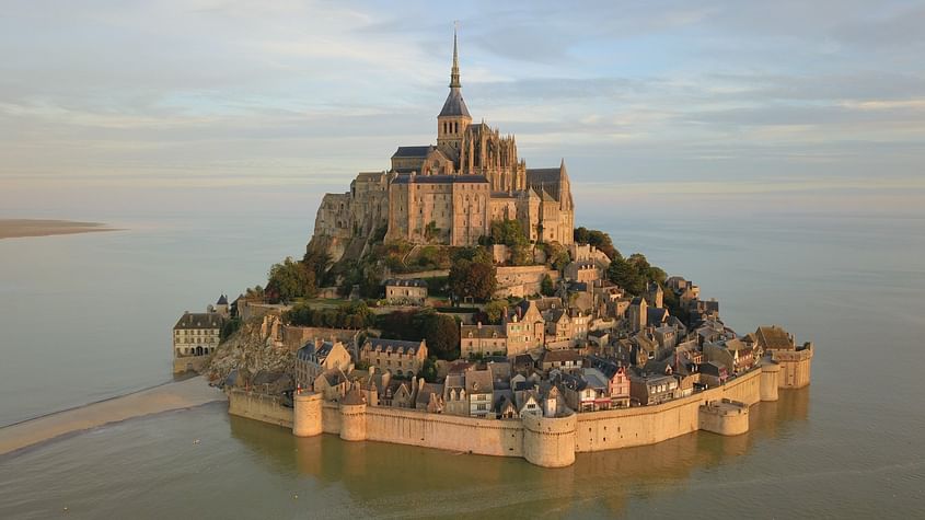 Une journée à Granville - Mont Saint Michel - 2 personnes