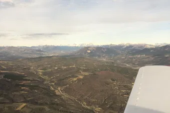 Vallée de la Durance