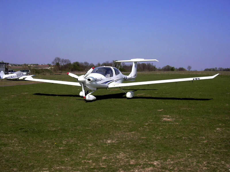 Diamond Aircraft DA40