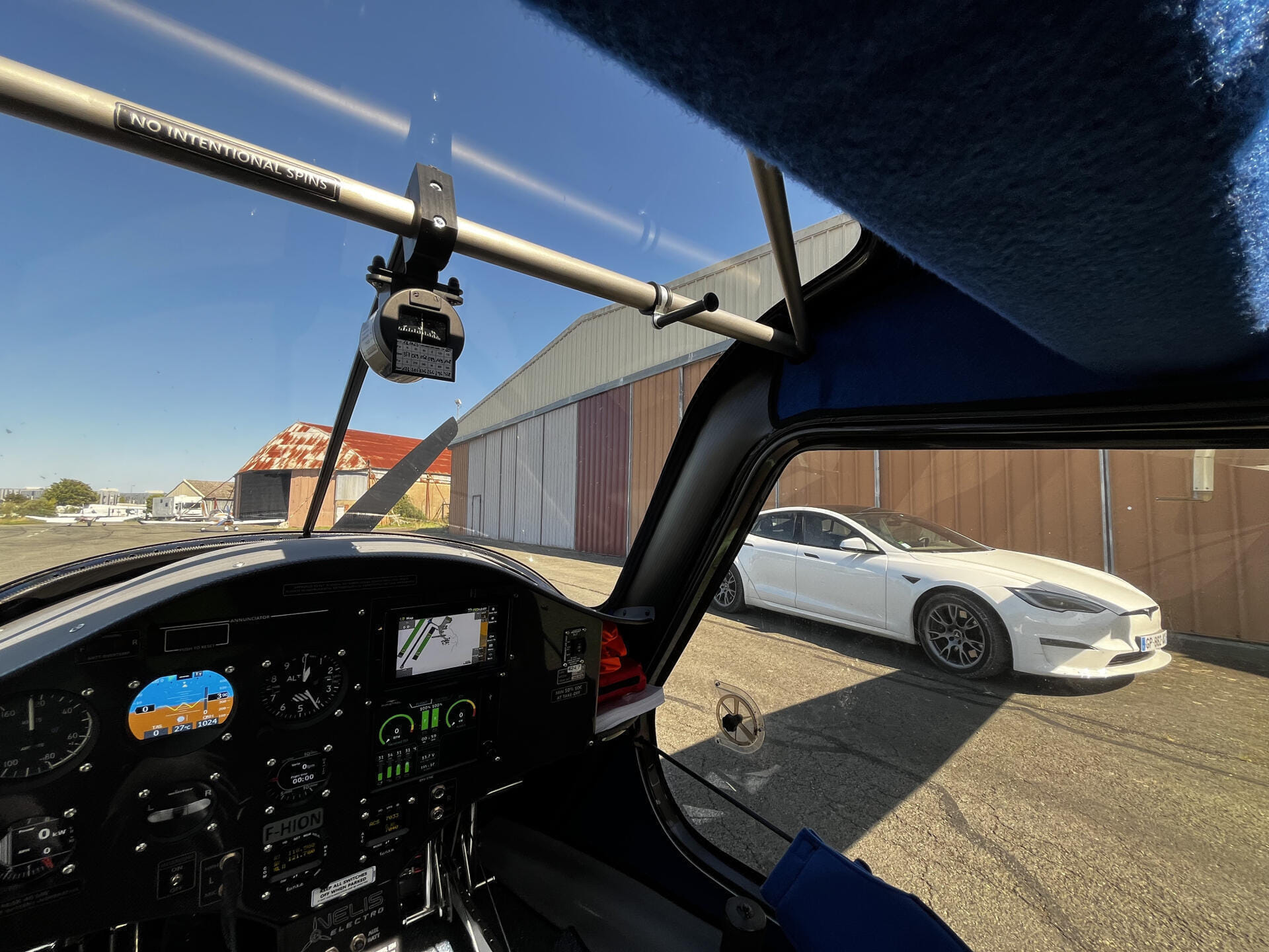 Pipistrel Velis Electro