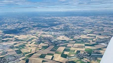 FlyingDoc - Rundflug Ruhrgebiet-Dortmund-Duisburg-Essen