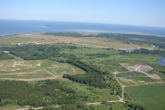 Zum Norden der Insel Usedom