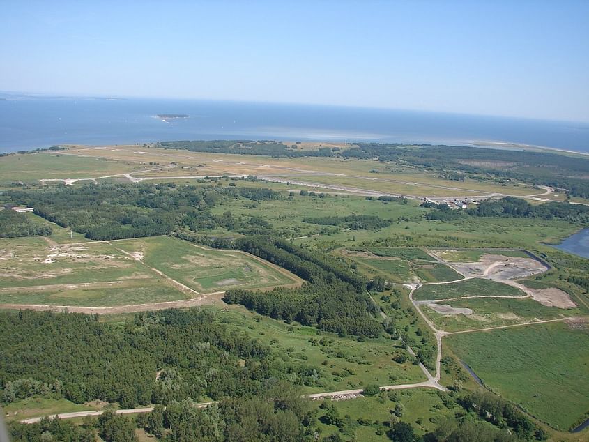 Zum Norden der Insel Usedom