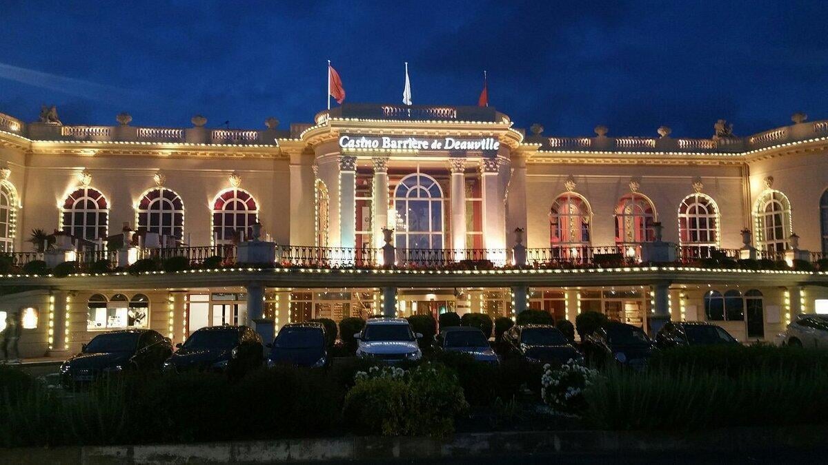 ⛱️ 1 journée à Deauville 🌅