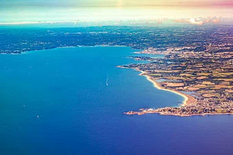 La pointe de Trévignon