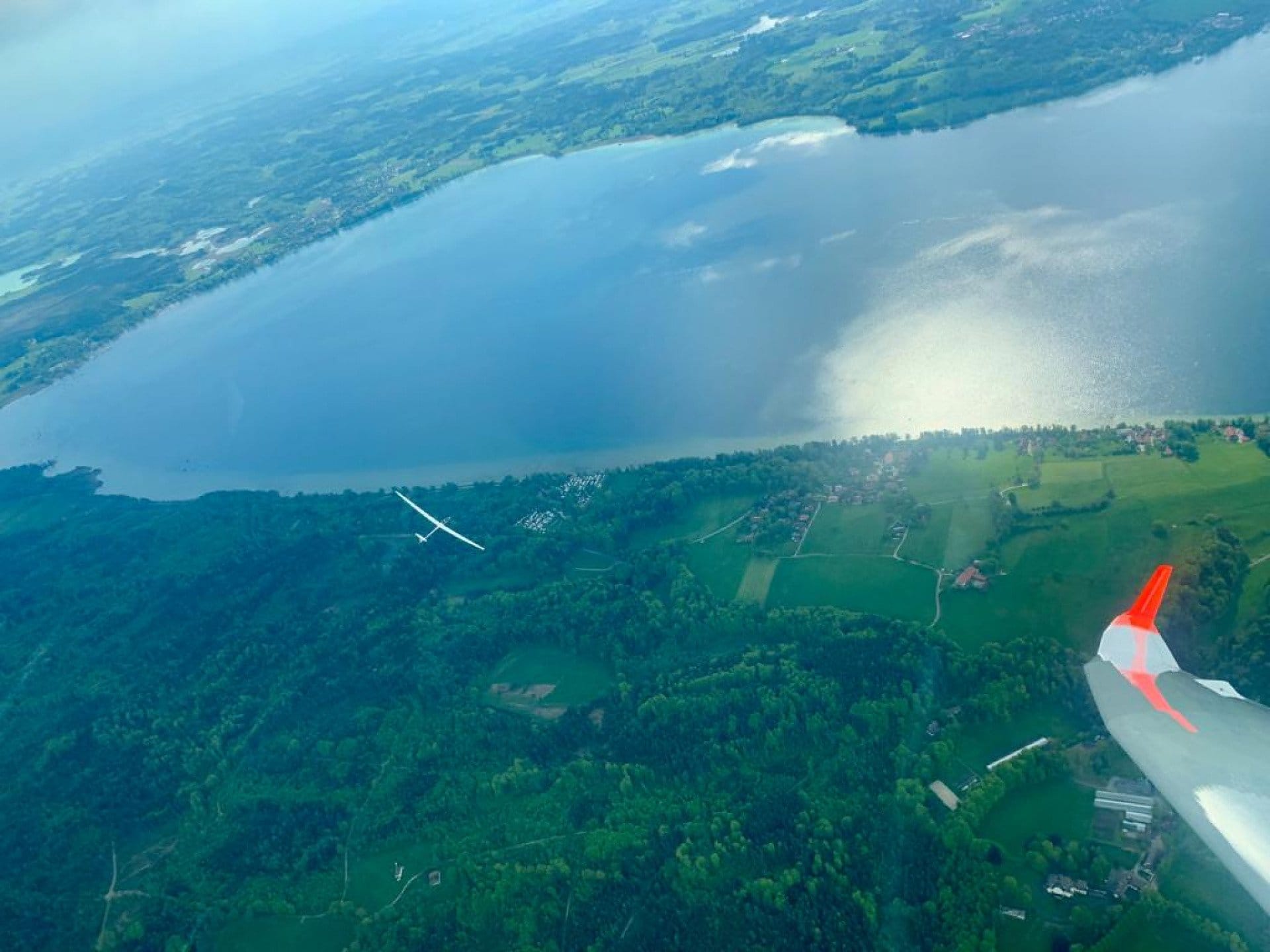 München Stadt und Land und Seen