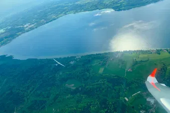 München Stadt und Land und Seen
