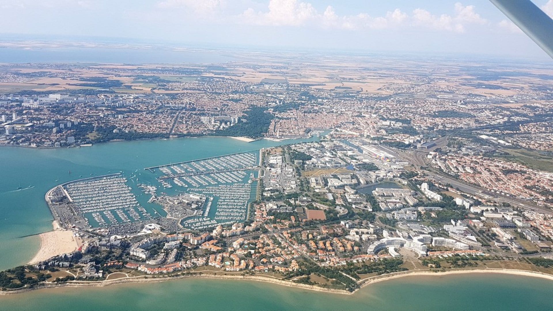 Découvrez La Rochelle et l'île de Ré