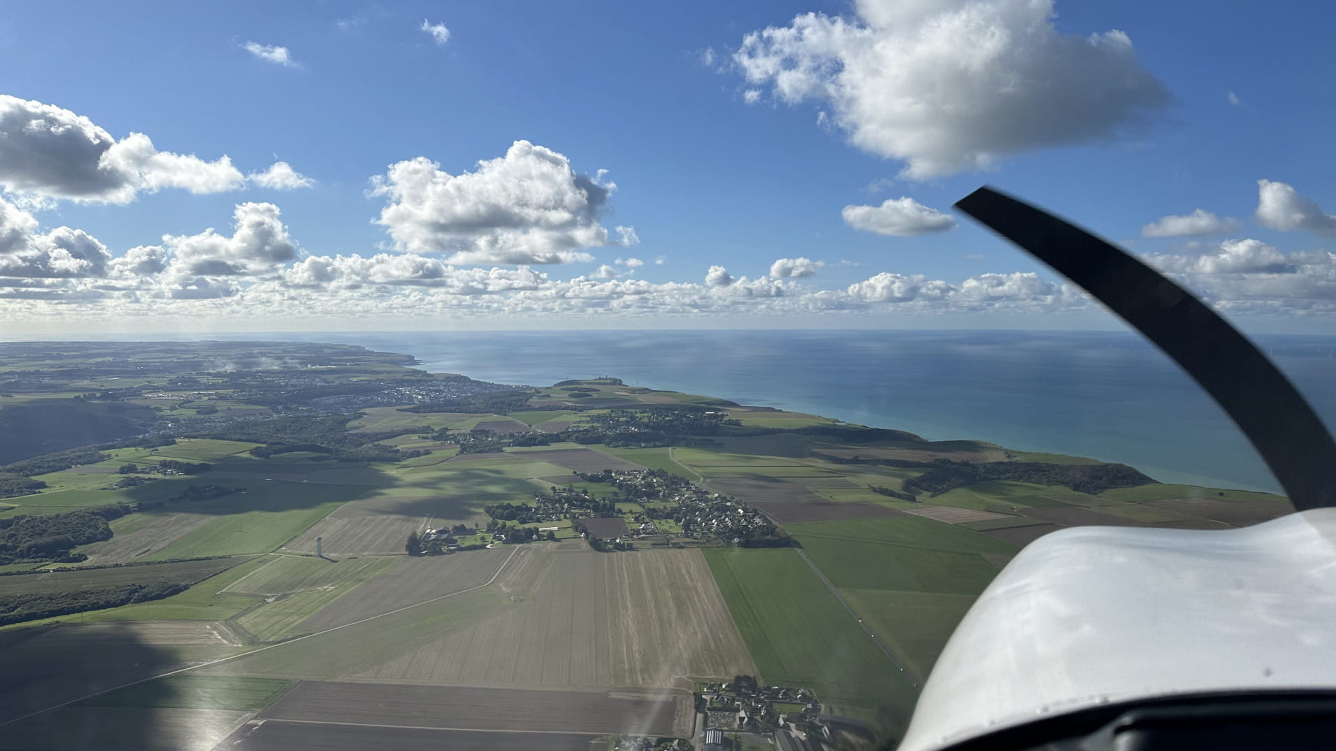 Etretat, Deauville et les Plages du Débarquement
